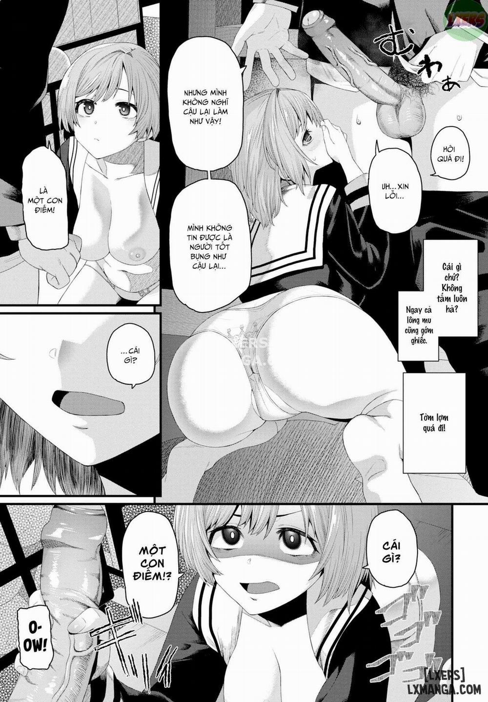 Your Wonderful Self Oneshot trang 4