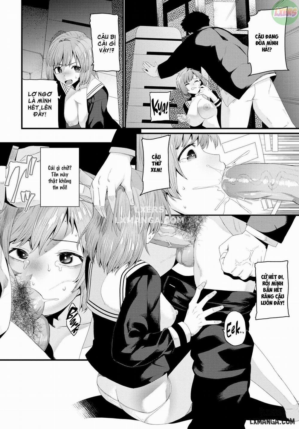 Your Wonderful Self Oneshot trang 7