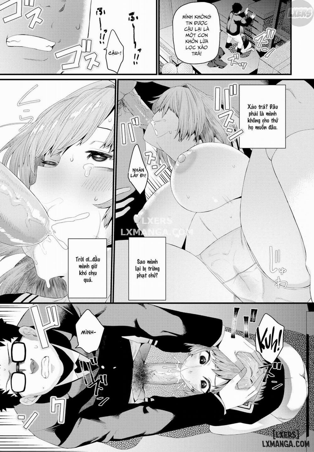 Your Wonderful Self Oneshot trang 8