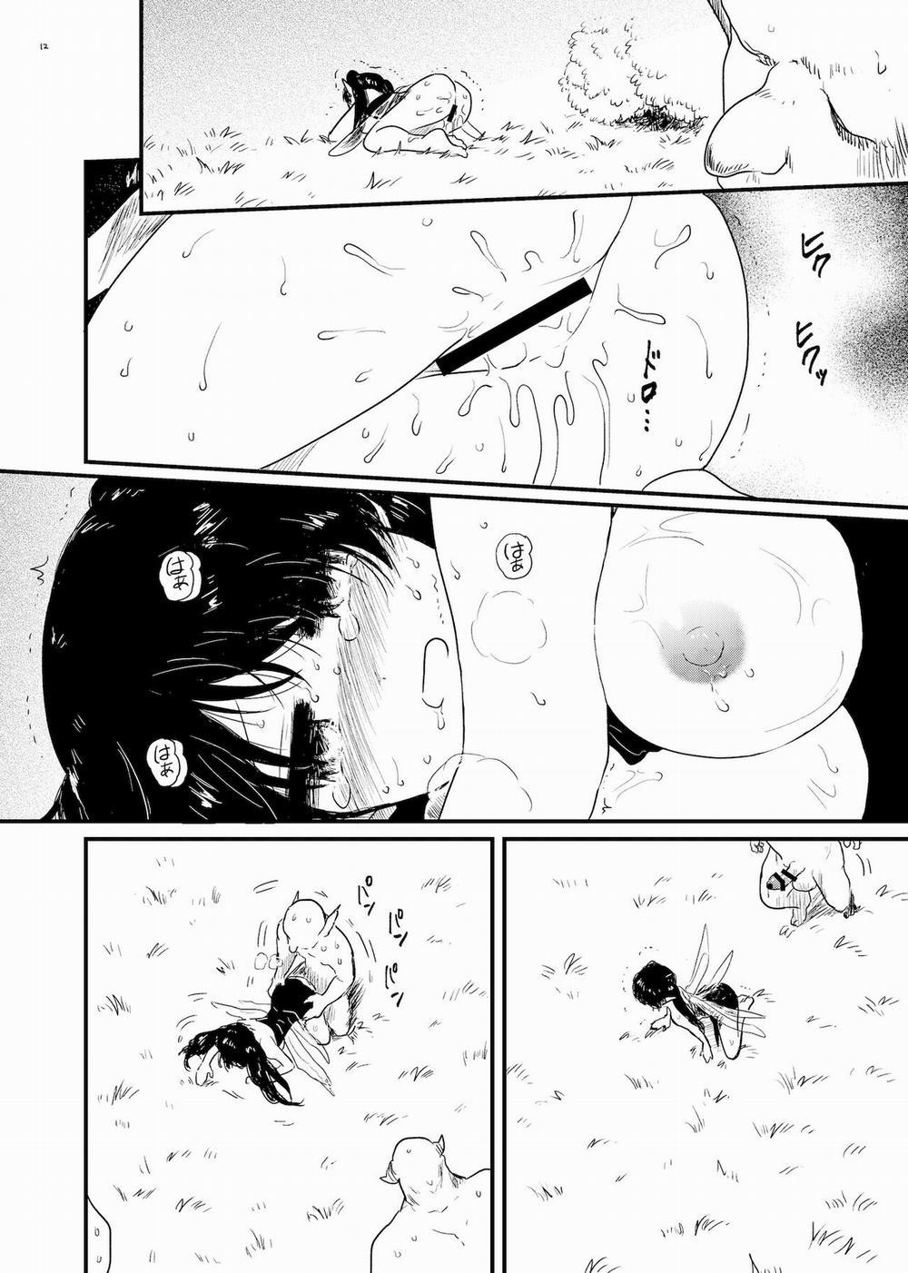 Yousei Kansatsu Oneshot trang 11