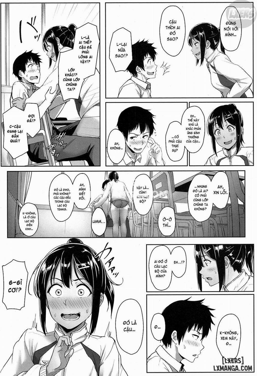 Youthful Days Scheme 1 trang 22