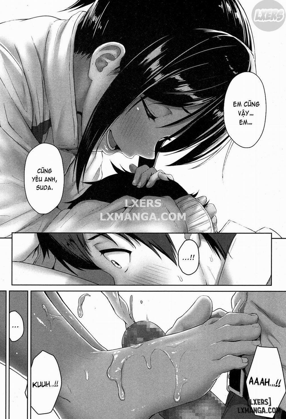 Youthful Days Scheme 1 trang 35