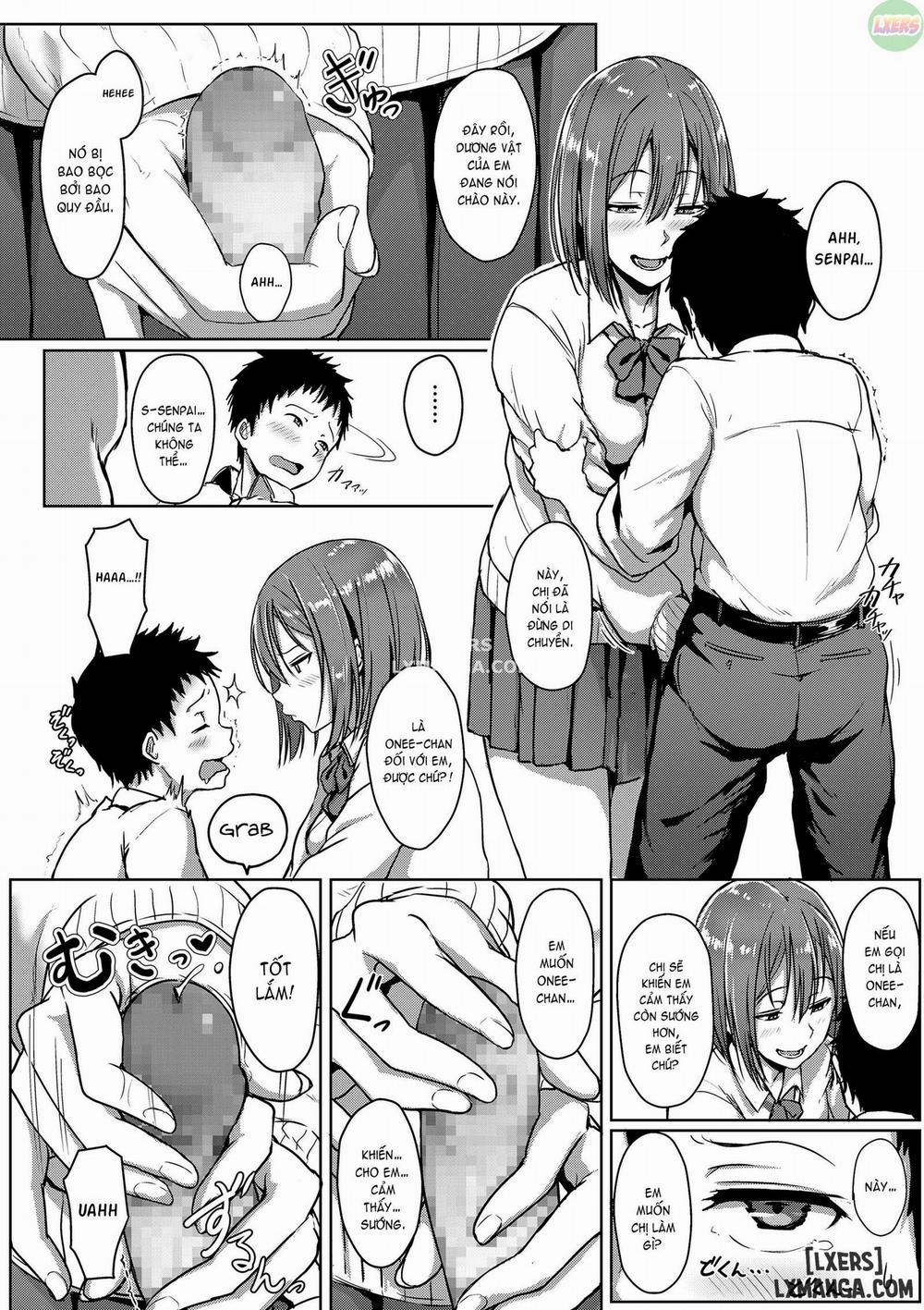 Youthful Days Scheme 1 trang 45