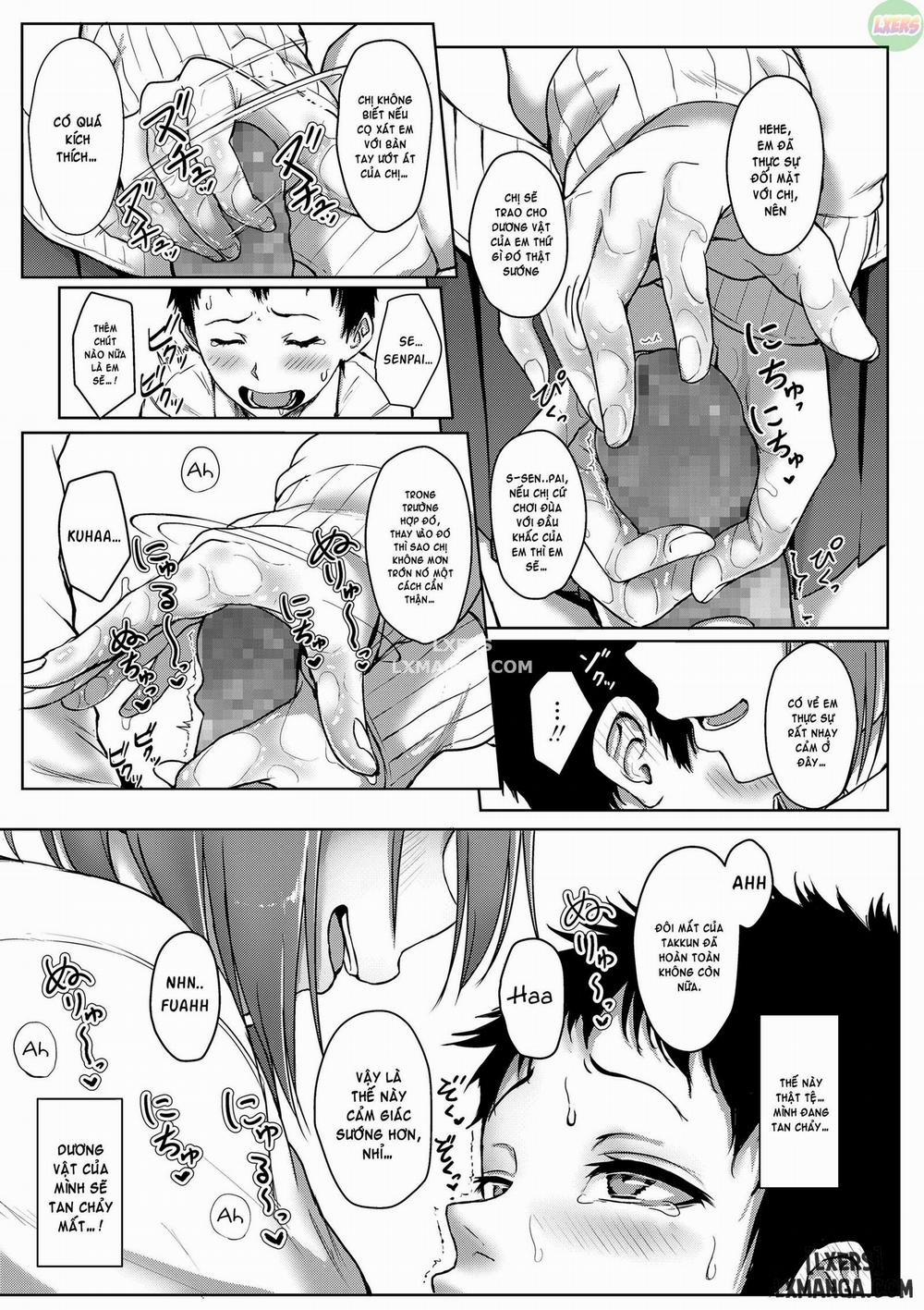 Youthful Days Scheme 1 trang 50