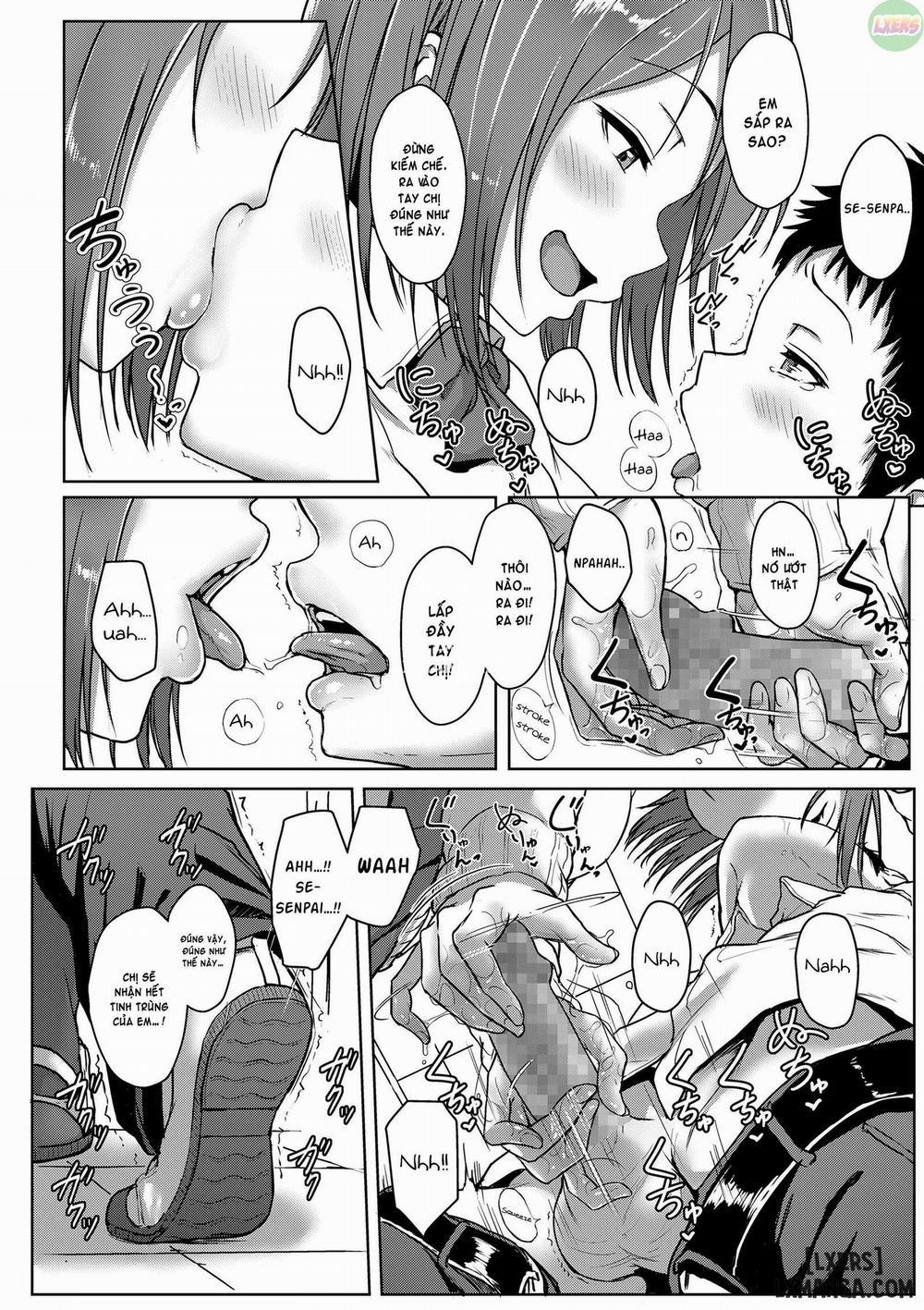 Youthful Days Scheme 1 trang 51