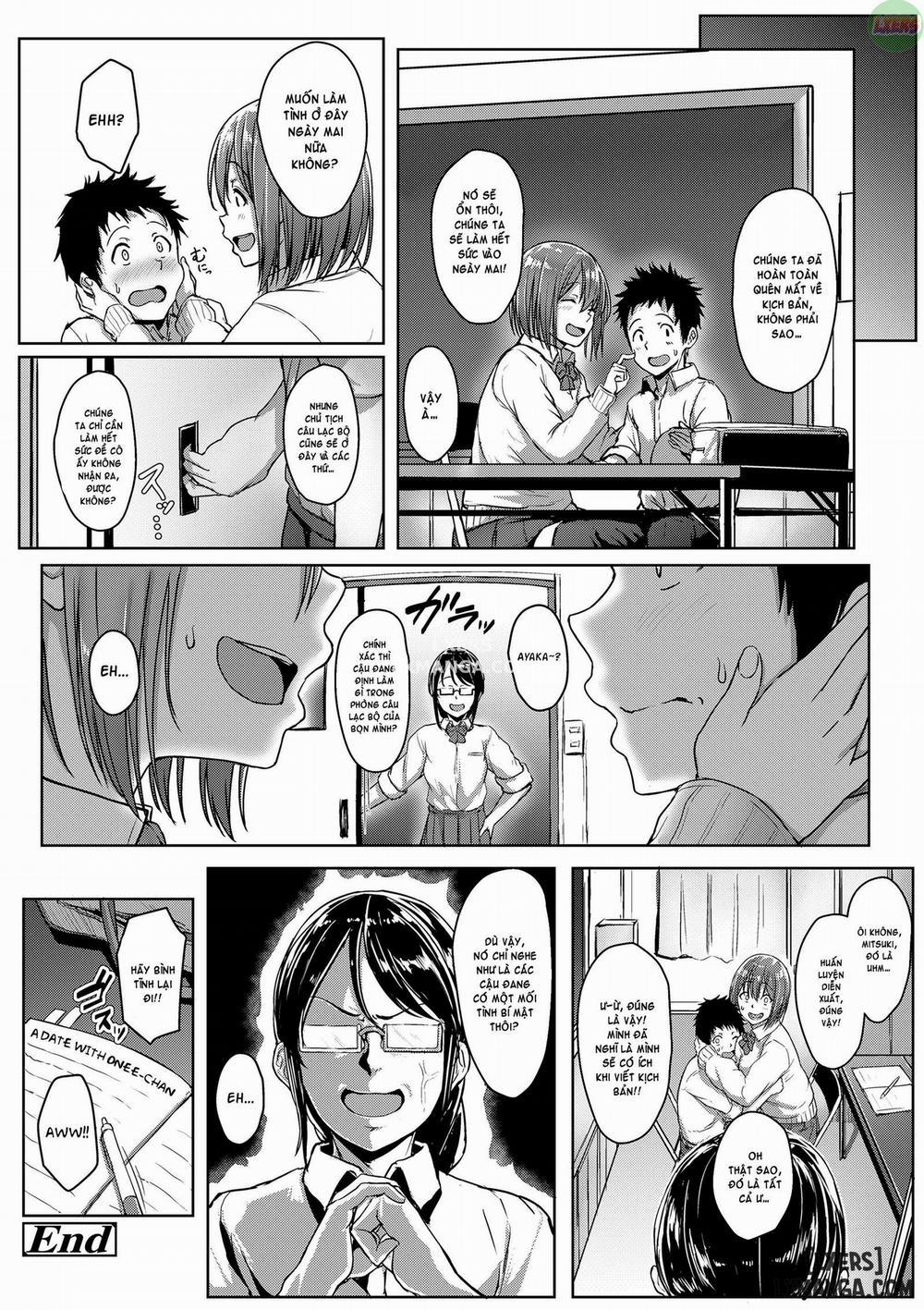 Youthful Days Scheme 1 trang 59