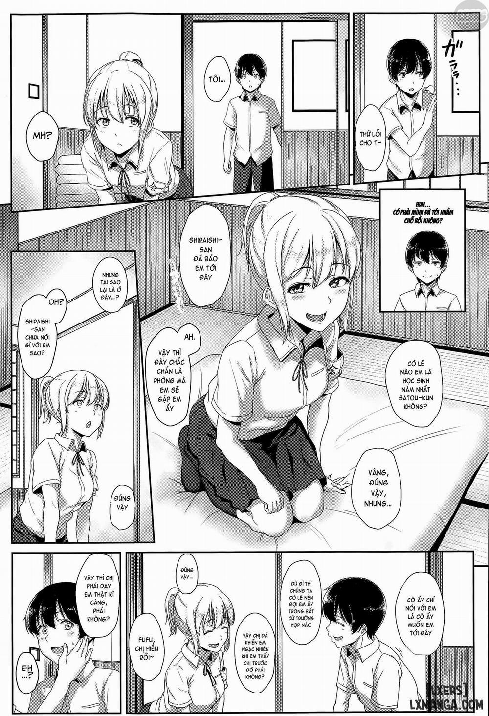 Youthful Days Scheme 2 END trang 18