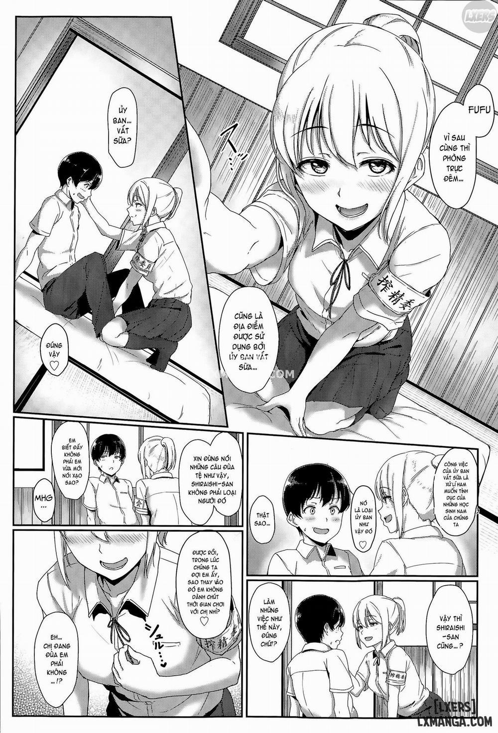 Youthful Days Scheme 2 END trang 19