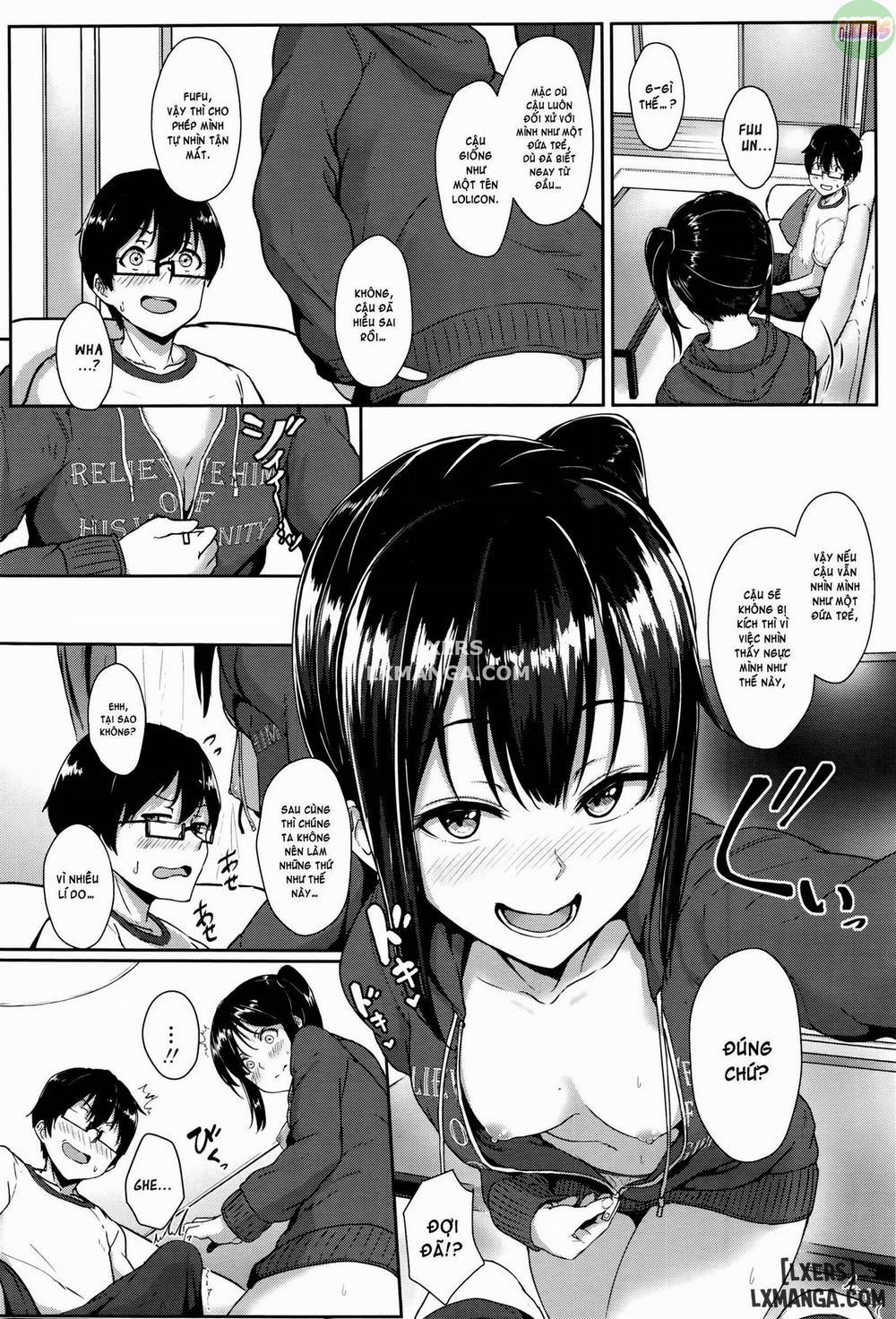 Youthful Days Scheme 2 END trang 3