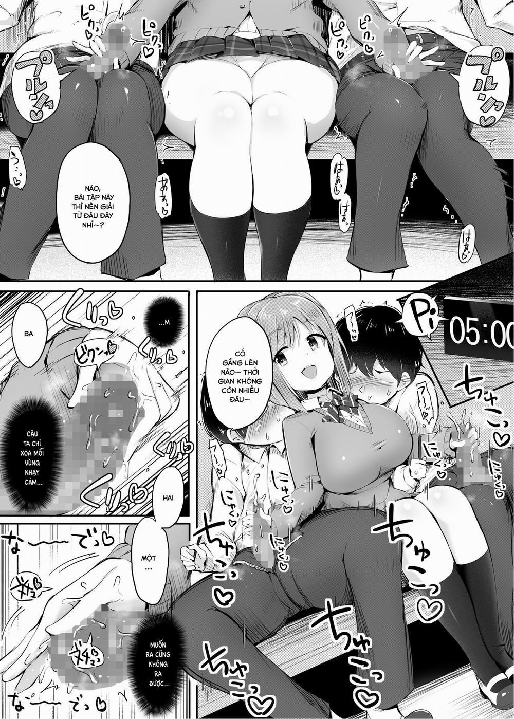 Yowai ne, Otokonoko tte. Oneshot trang 20