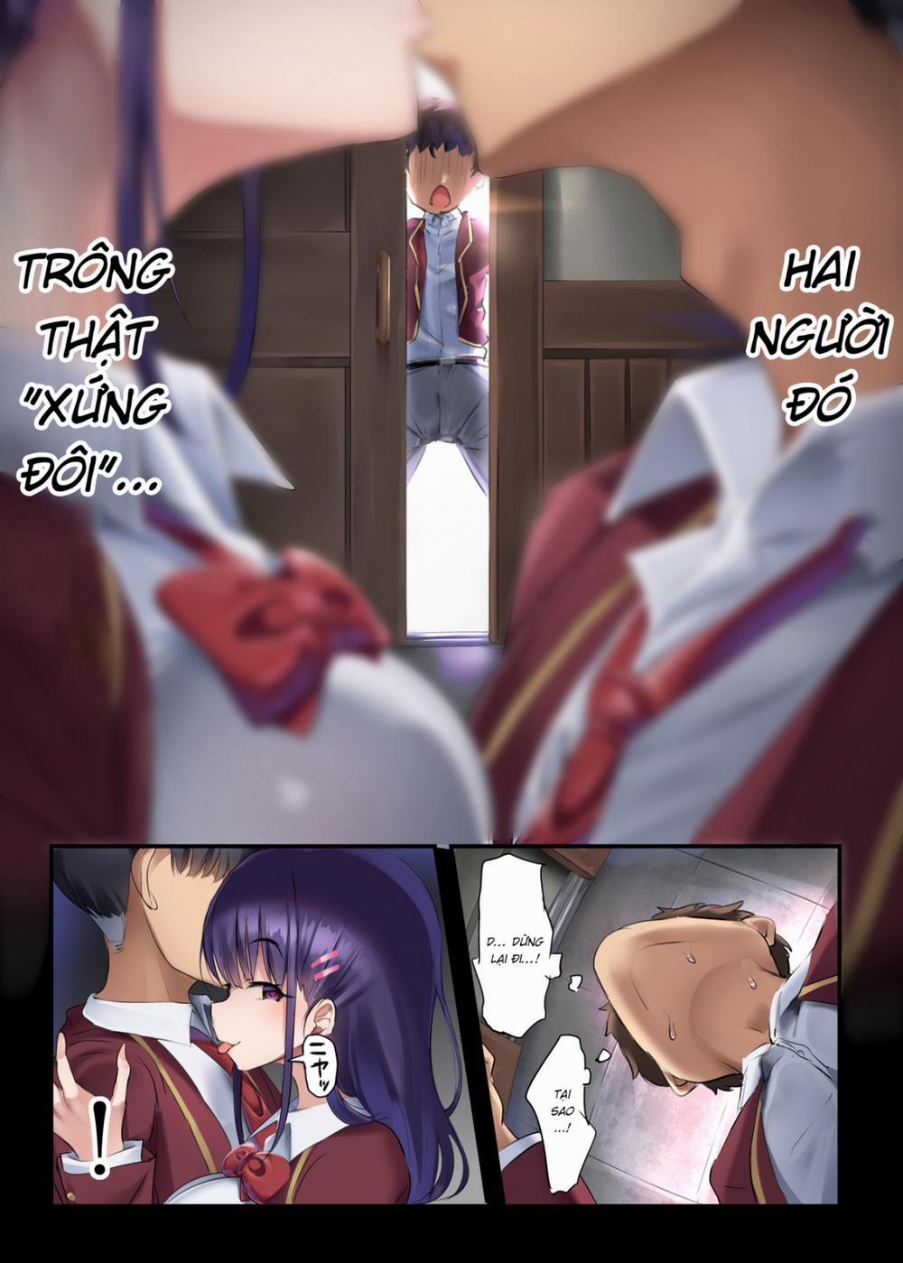 Yowao Tsubushi Oneshot trang 19