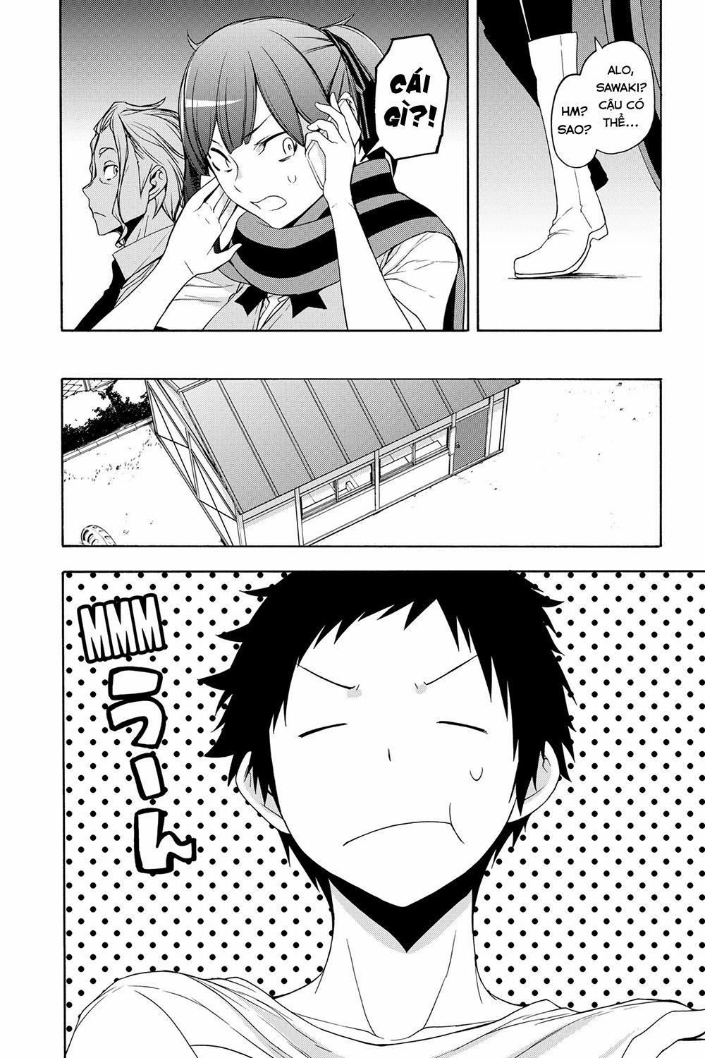 Yozakura Quartet 0 Hồi sinh (phần 0 trang 14