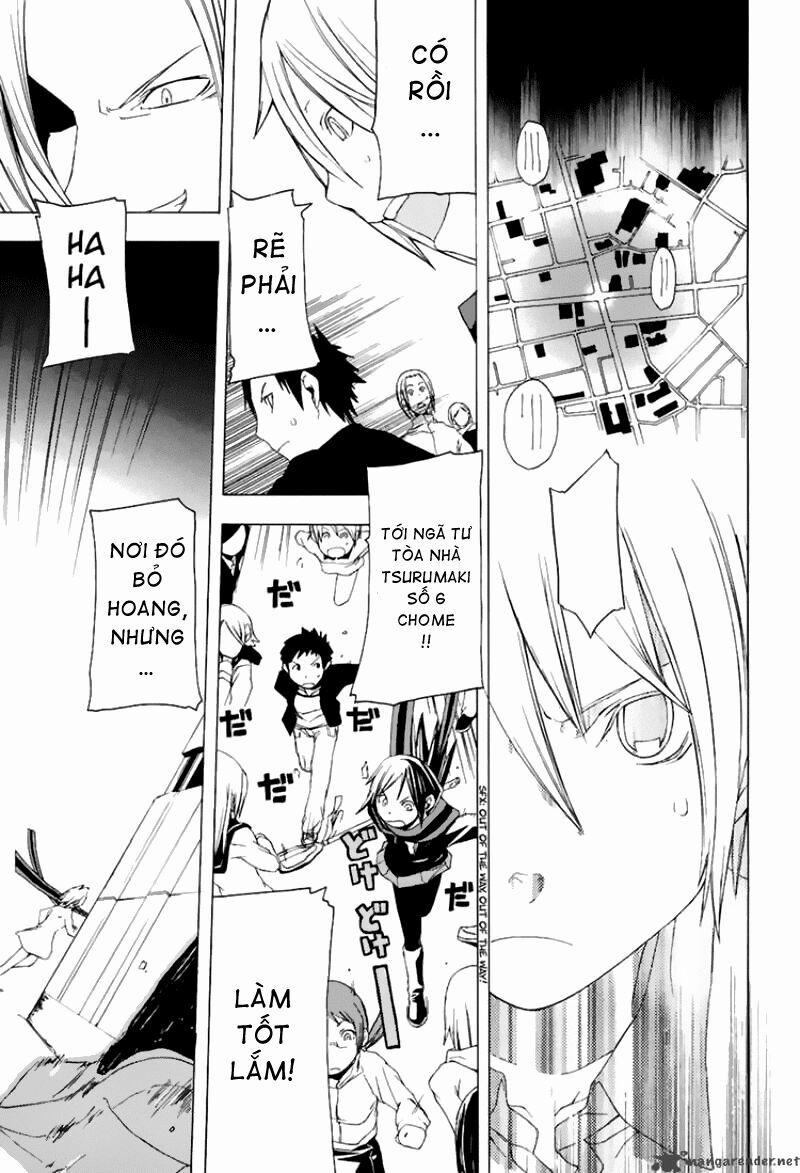 Yozakura Quartet 1 trang 31