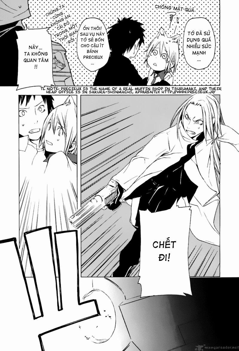 Yozakura Quartet 1 trang 33