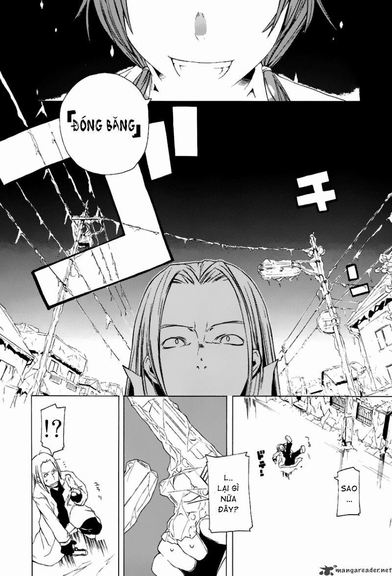 Yozakura Quartet 1 trang 38