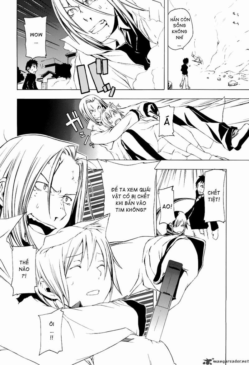 Yozakura Quartet 1 trang 41