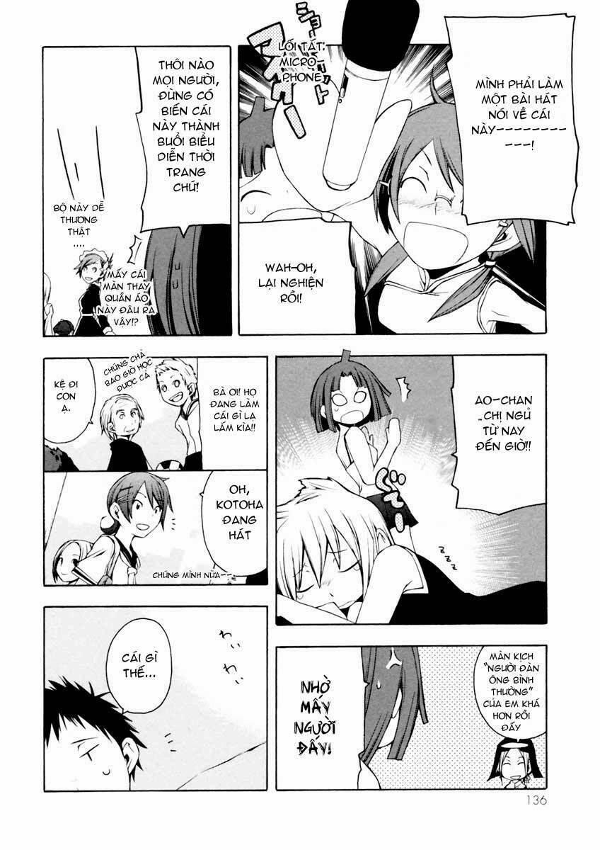 Yozakura Quartet 10 trang 10