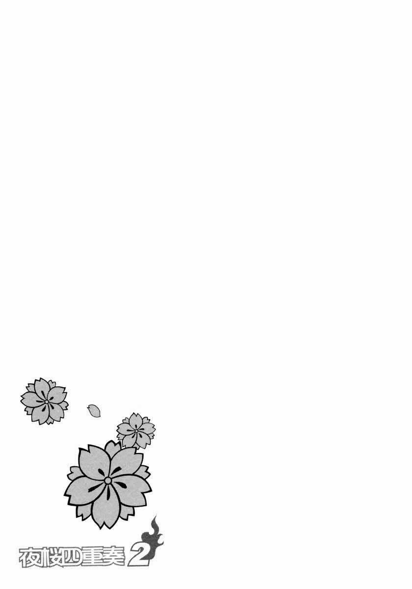 Yozakura Quartet 10 trang 19