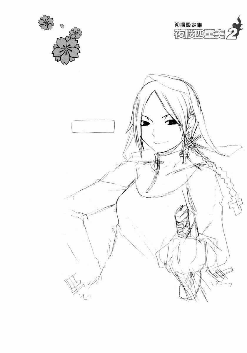 Yozakura Quartet 10 trang 20