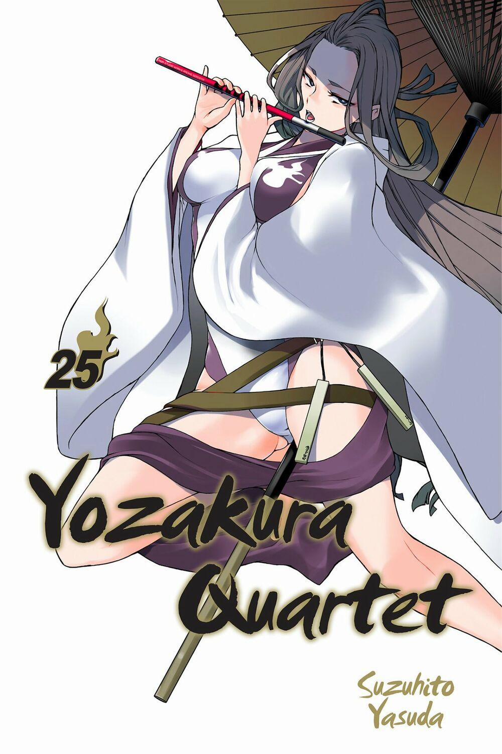 Yozakura Quartet 143 trang 1