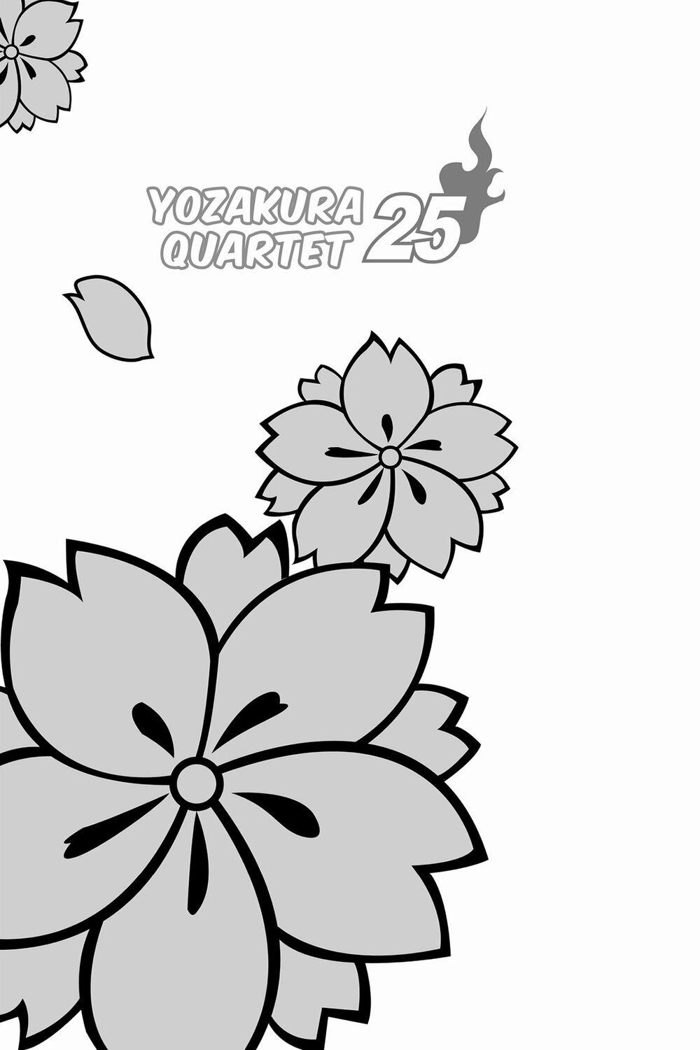 Yozakura Quartet 143 trang 3
