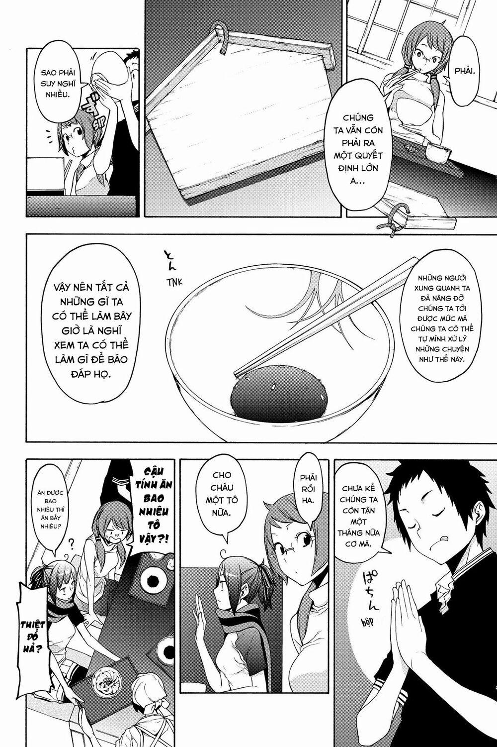 Yozakura Quartet 143 trang 43