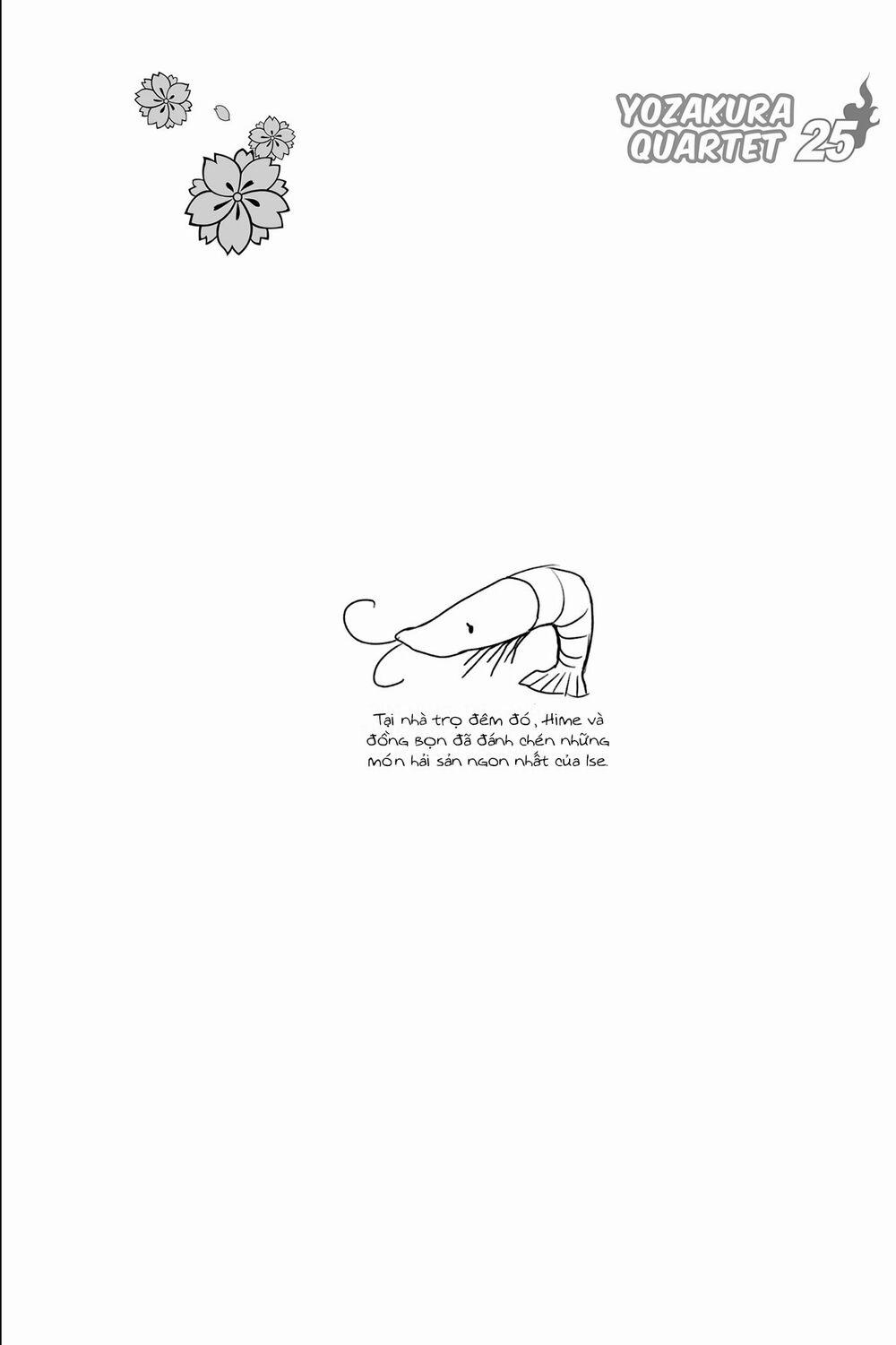 Yozakura Quartet 143 trang 49