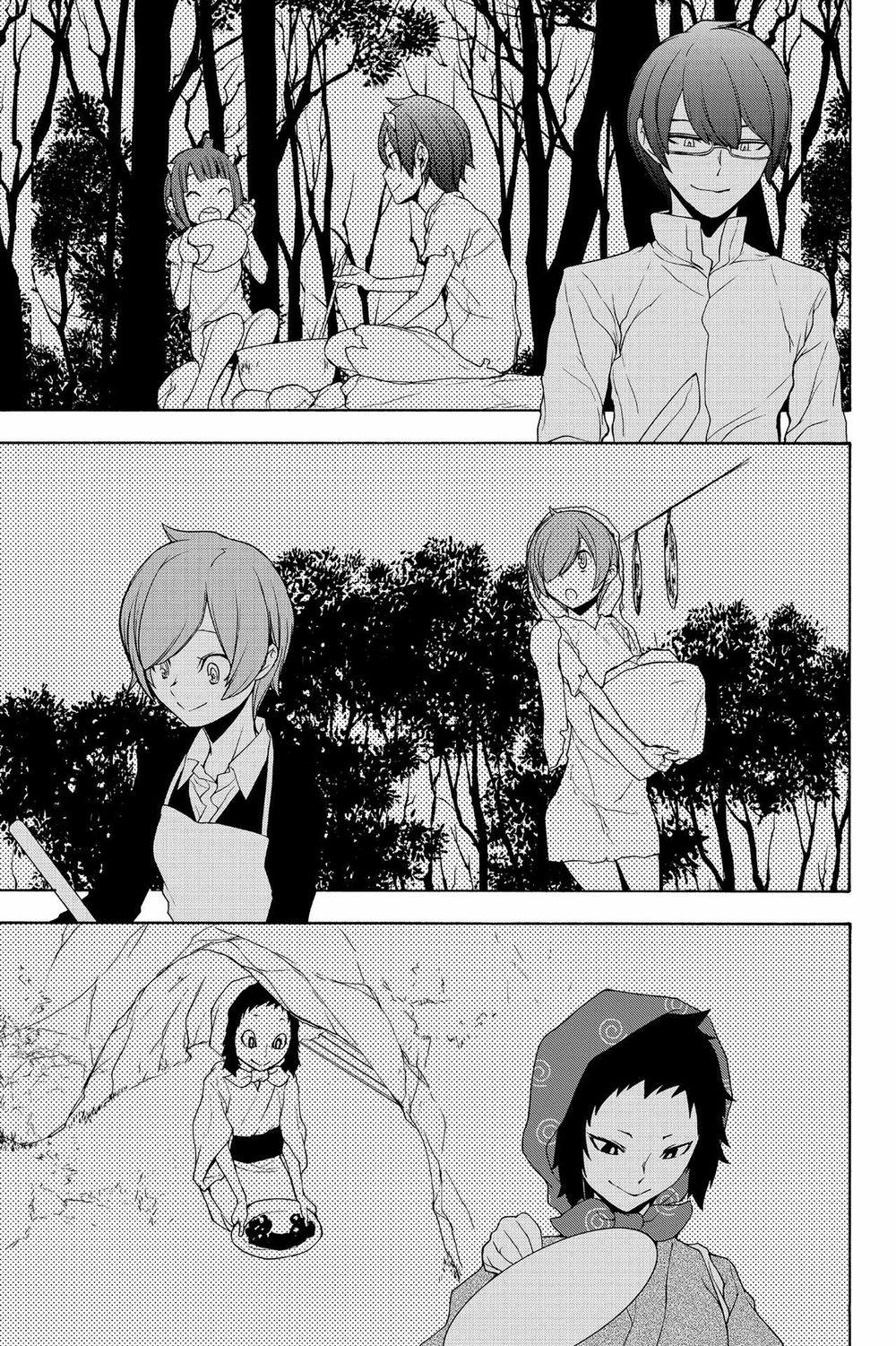 Yozakura Quartet 145 trang 23