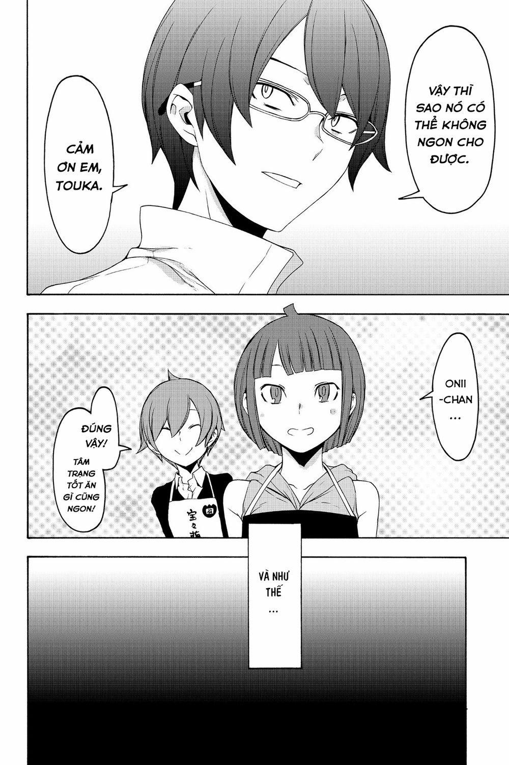 Yozakura Quartet 145 trang 26