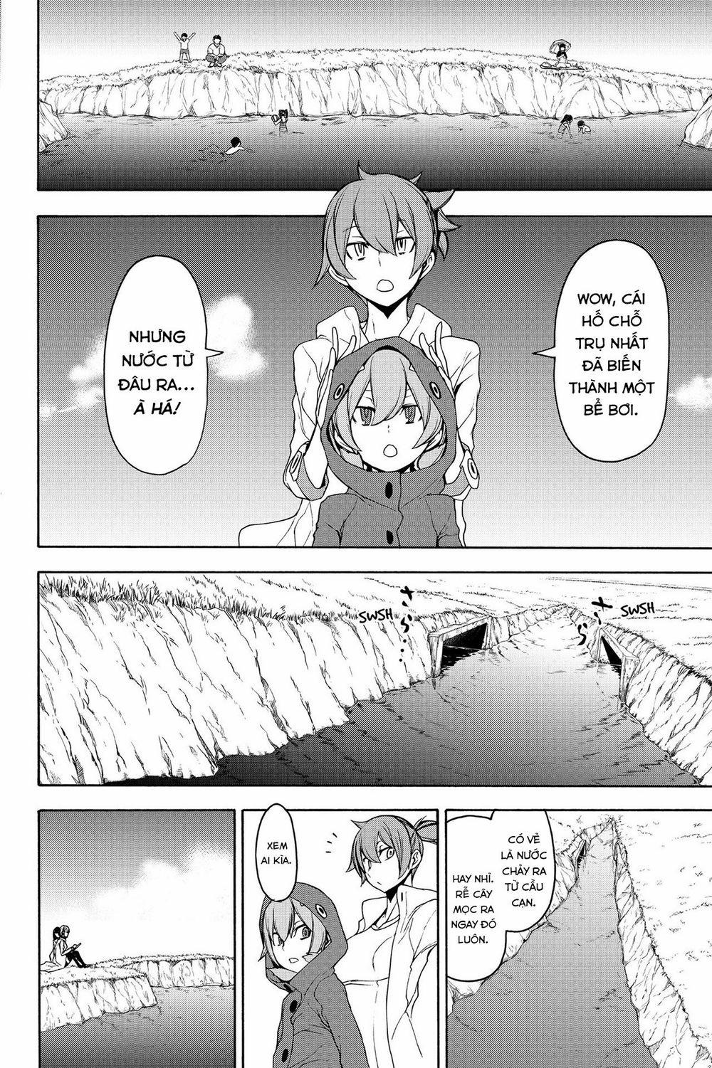 Yozakura Quartet 146 trang 16