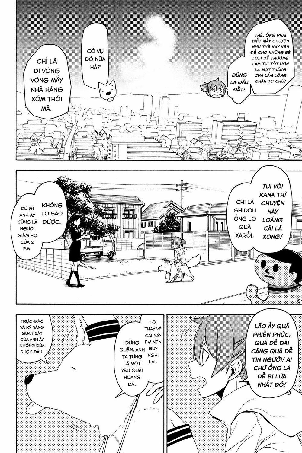 Yozakura Quartet 146 trang 2