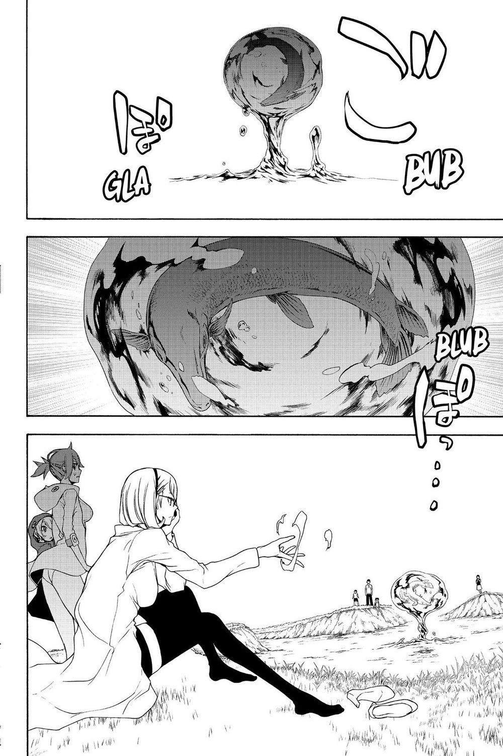 Yozakura Quartet 146 trang 20