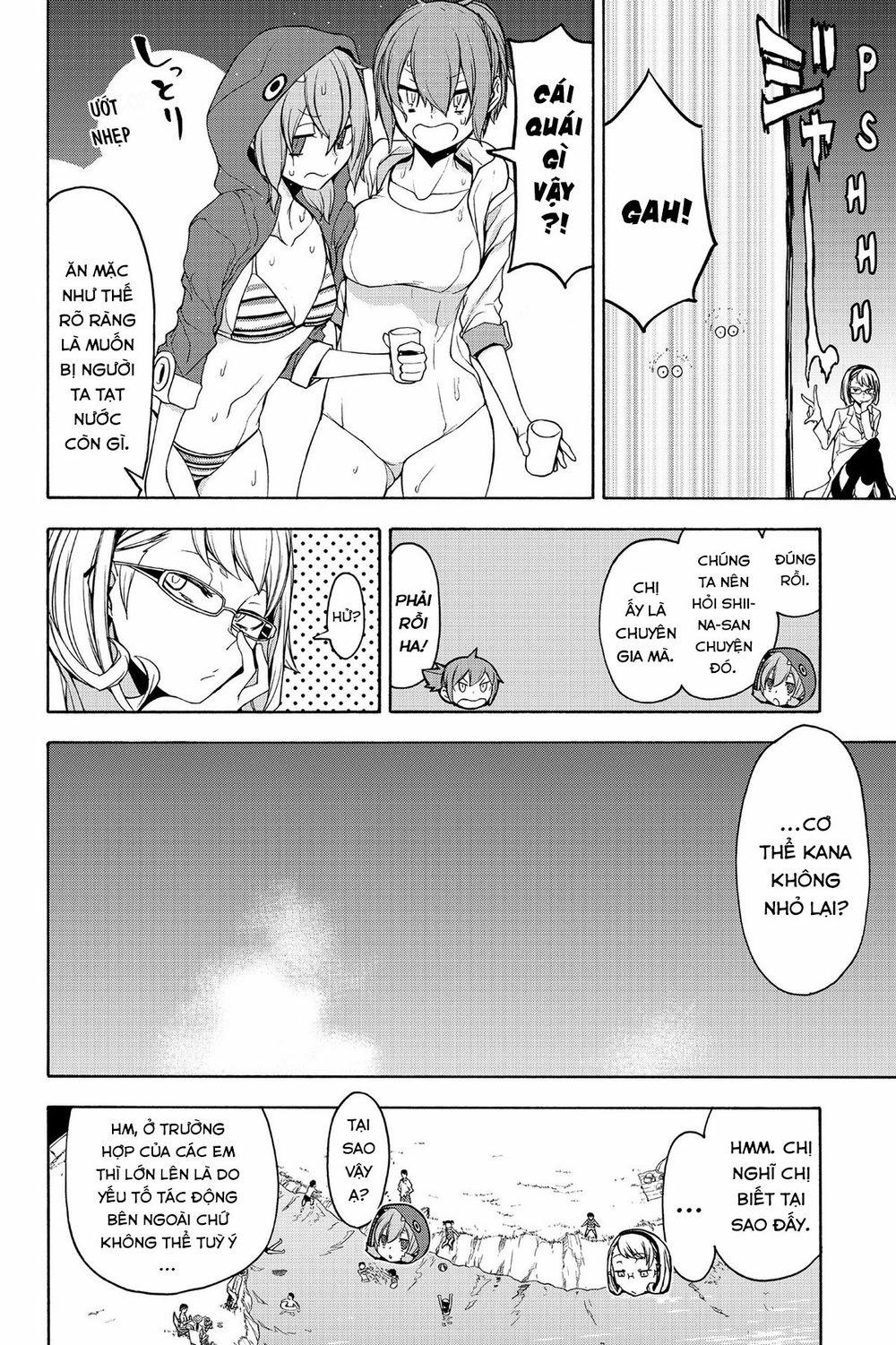 Yozakura Quartet 146 trang 24