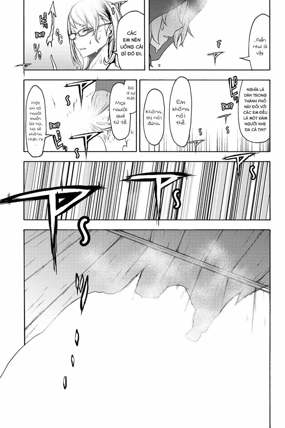 Yozakura Quartet 146 trang 29