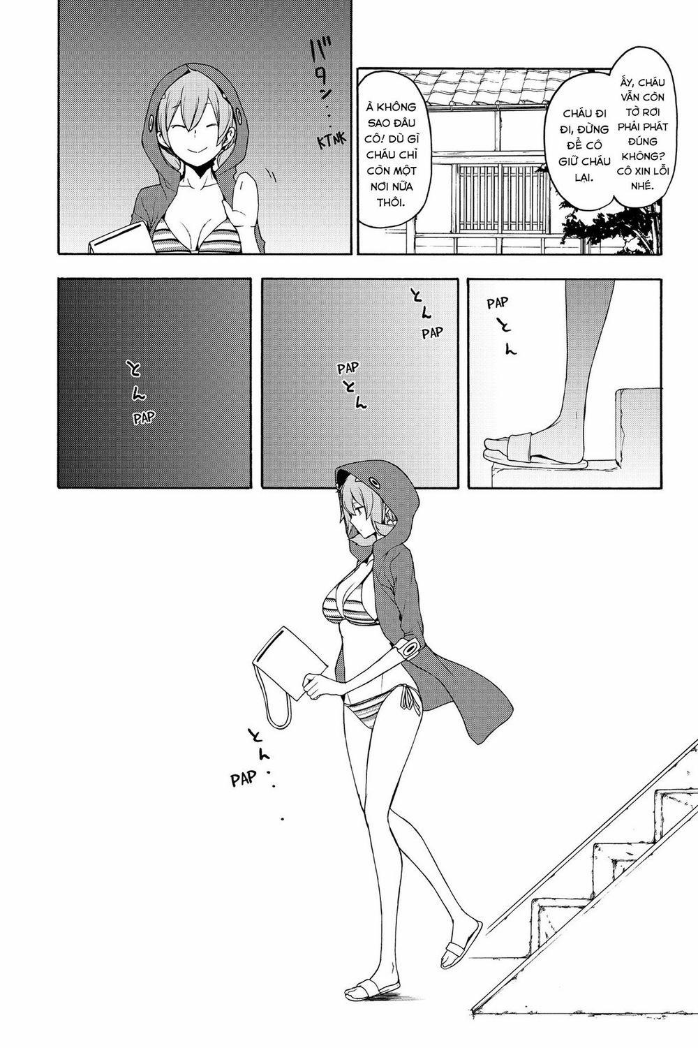 Yozakura Quartet 146 trang 7