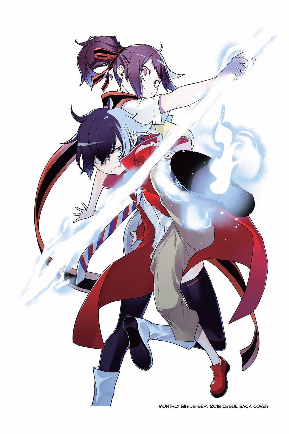 Yozakura Quartet 147.5 trang 1