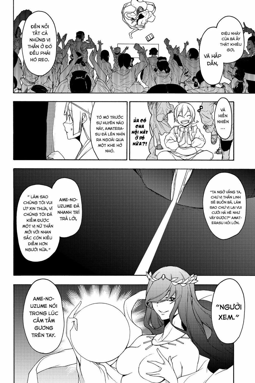 Yozakura Quartet 147 trang 14