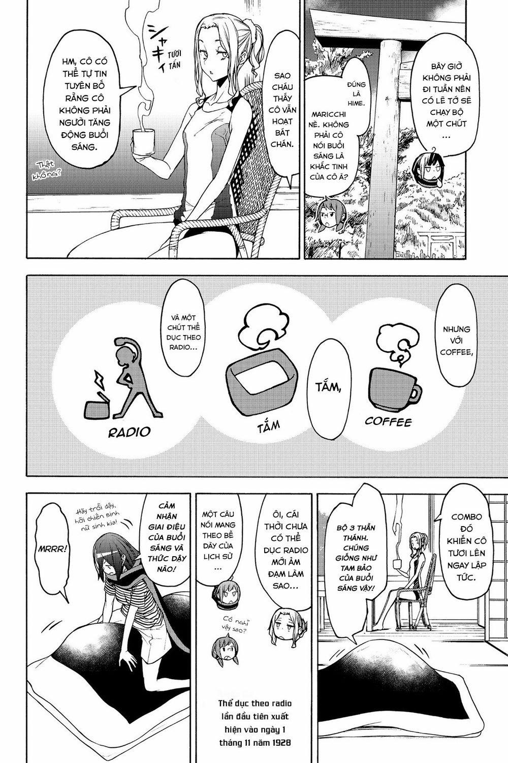 Yozakura Quartet 147 trang 2