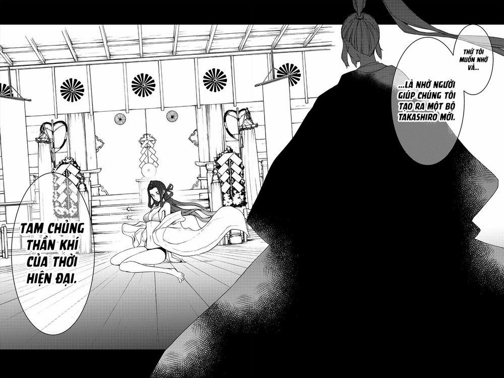 Yozakura Quartet 147 trang 34