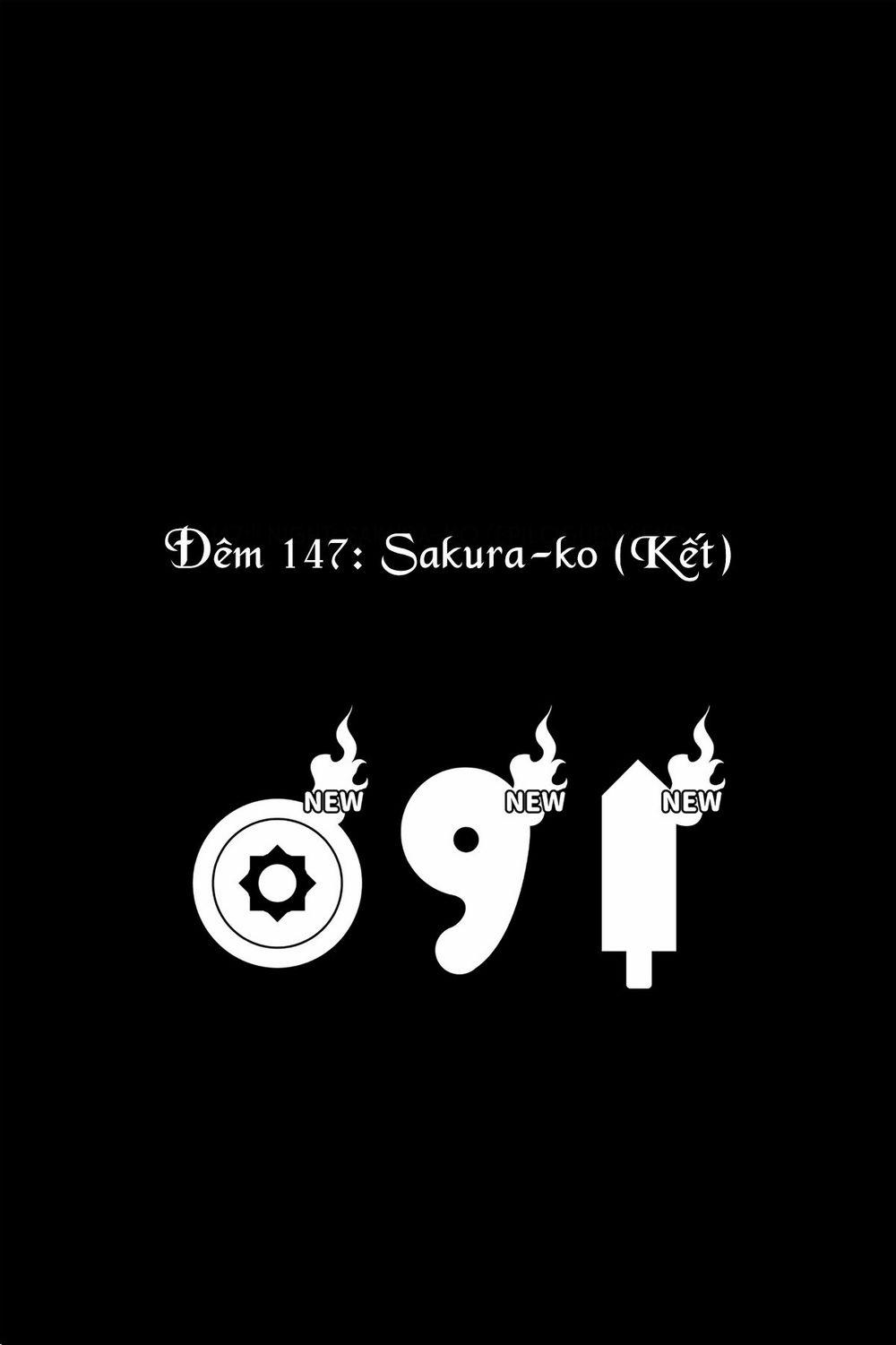 Yozakura Quartet 147 trang 35