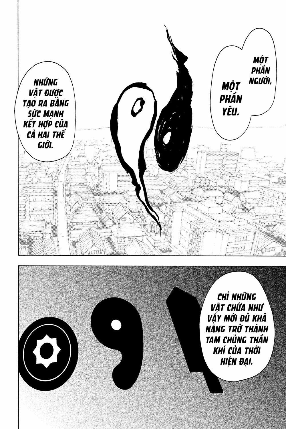 Yozakura Quartet 148 trang 20