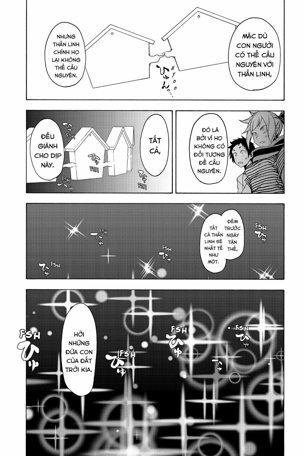 Yozakura Quartet 148 trang 27