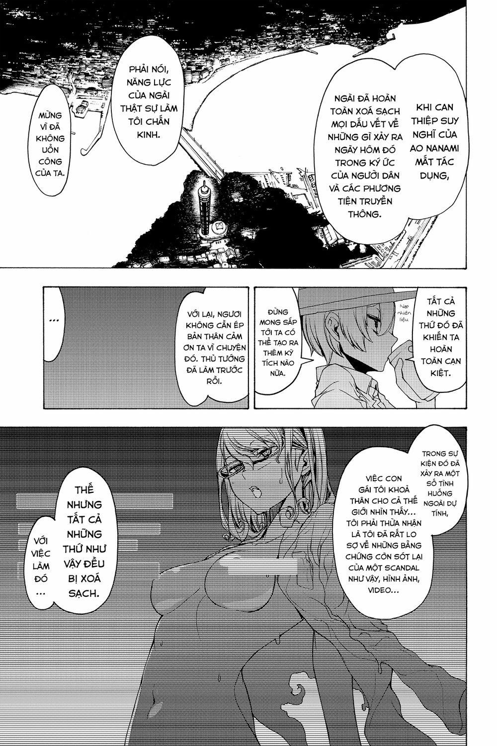 Yozakura Quartet 149 trang 25