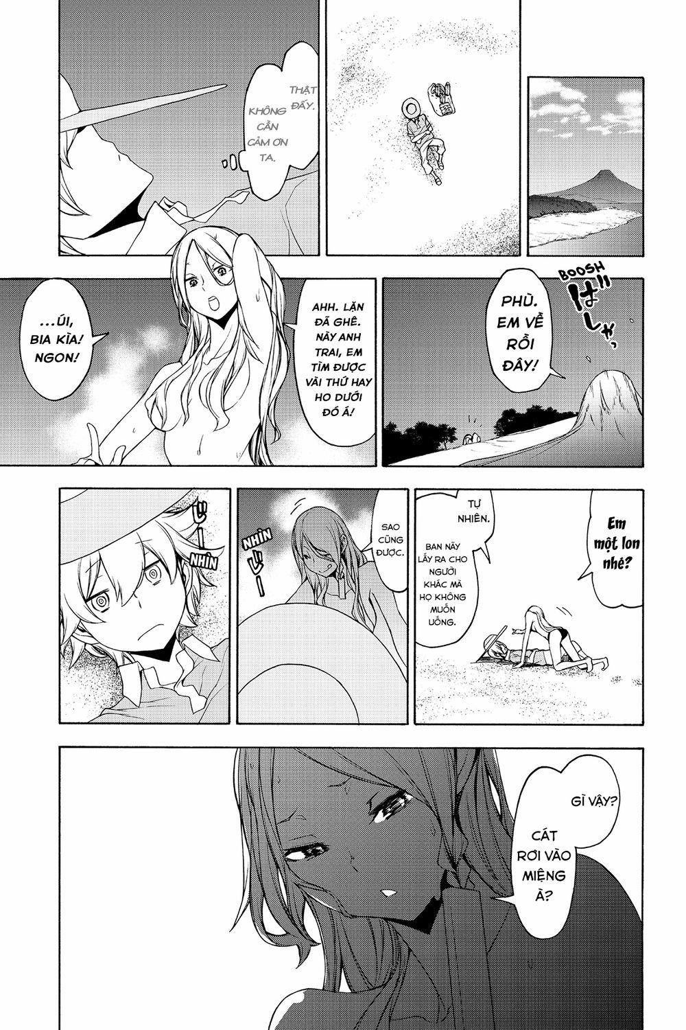 Yozakura Quartet 149 trang 27