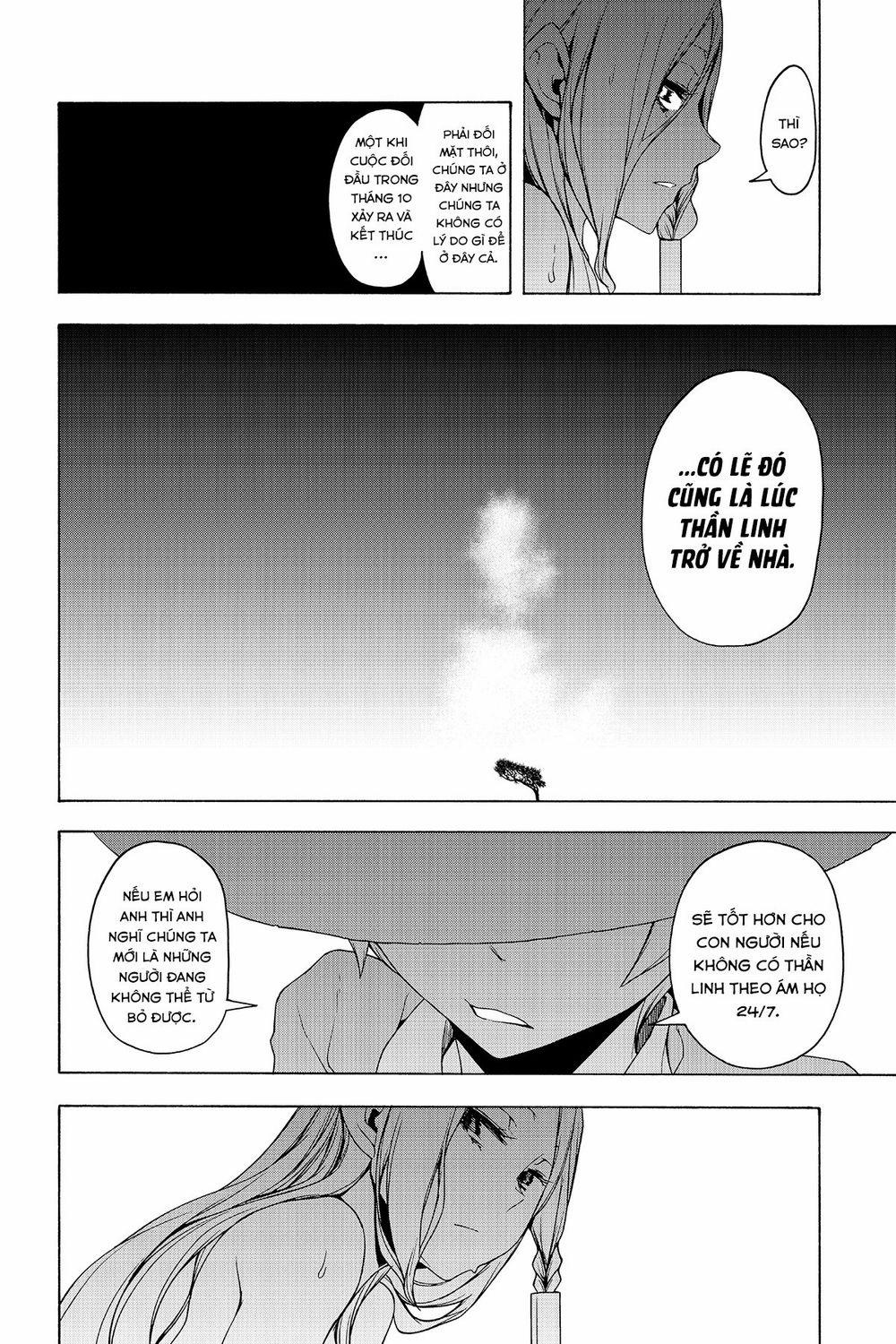 Yozakura Quartet 149 trang 30