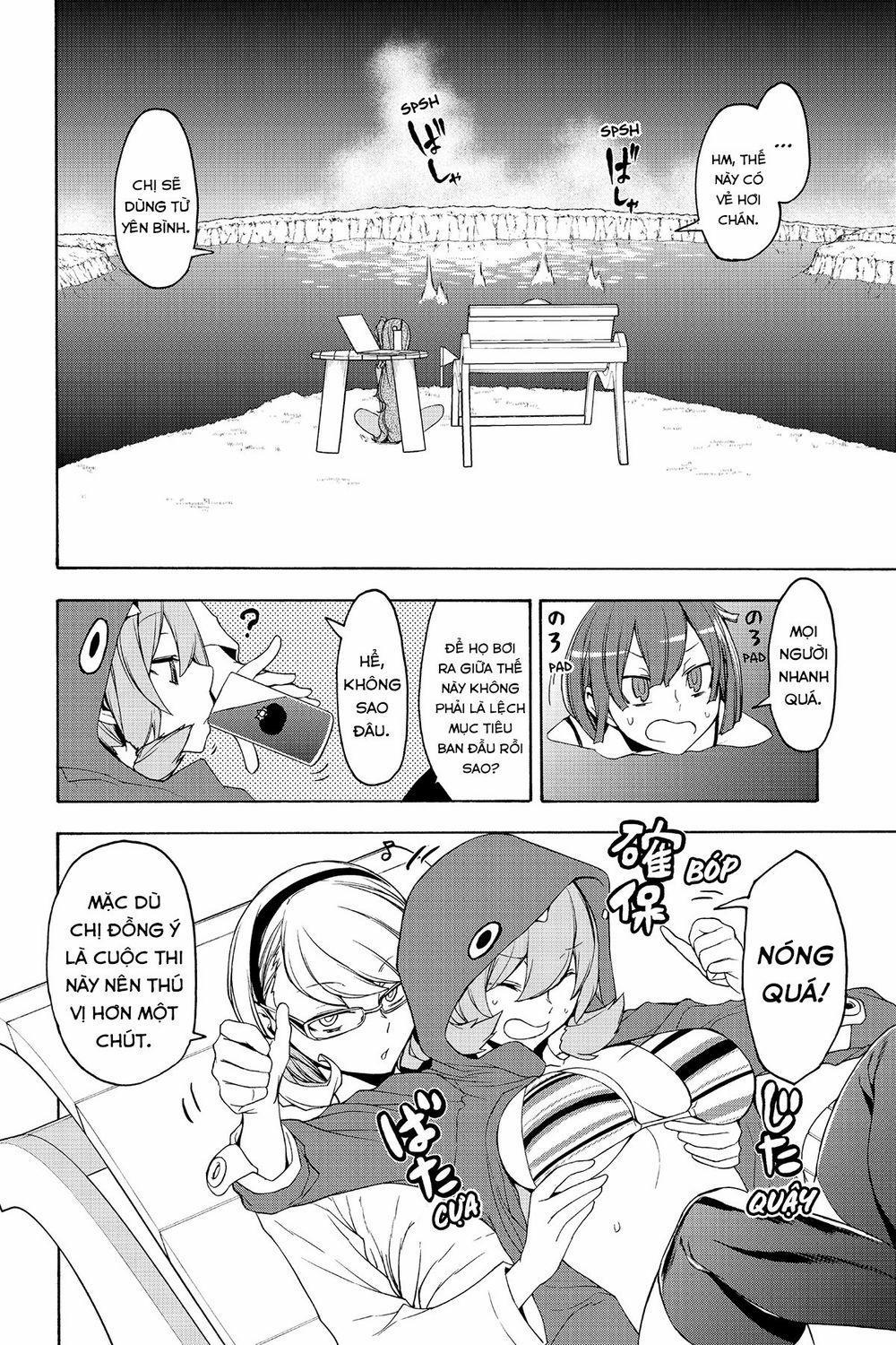 Yozakura Quartet 151 trang 20
