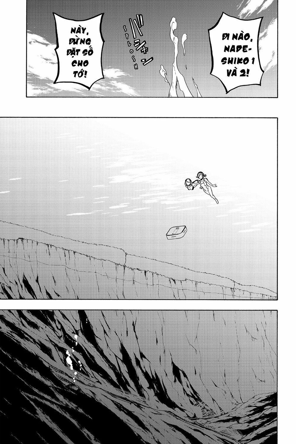 Yozakura Quartet 151 trang 30