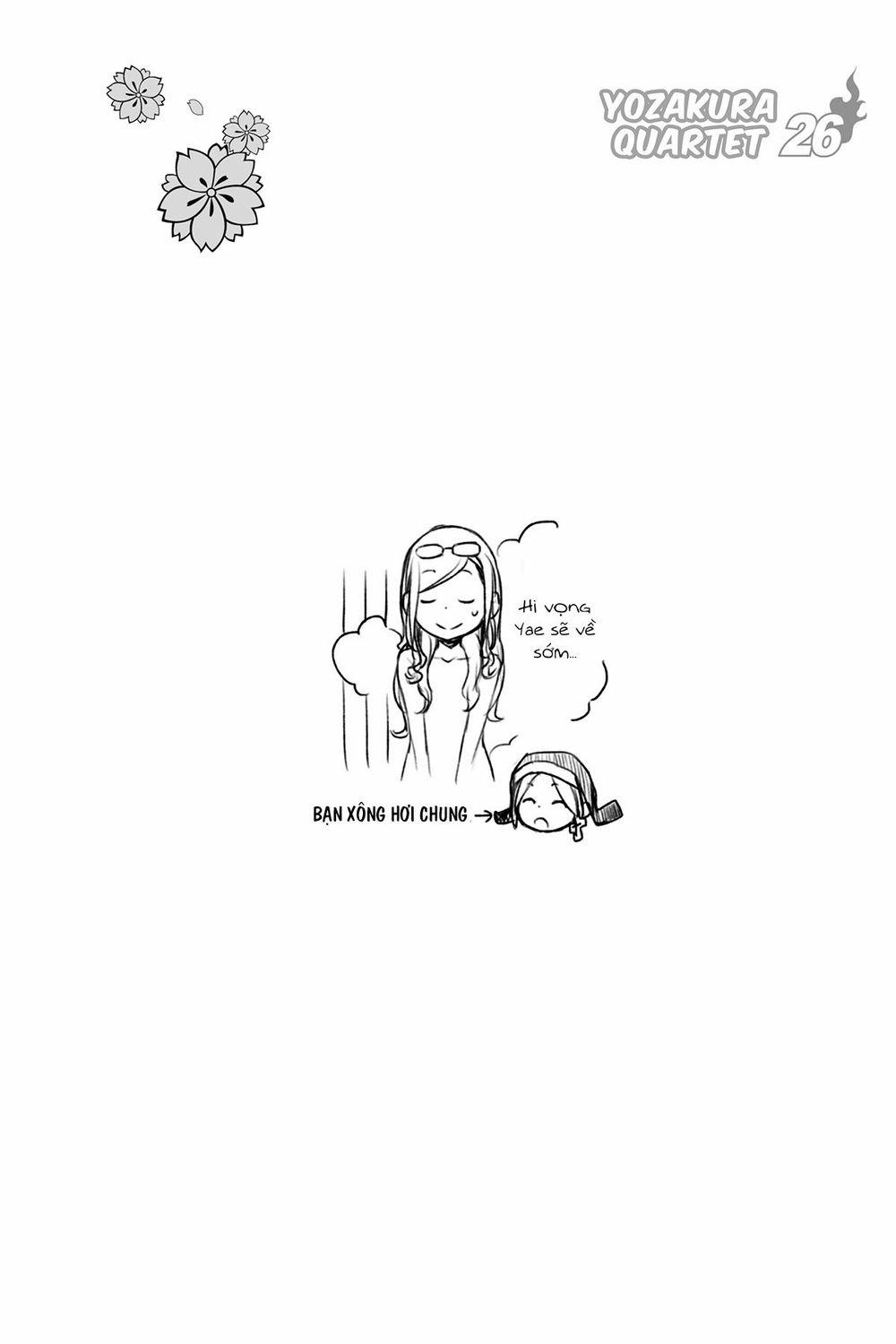 Yozakura Quartet 151 trang 42