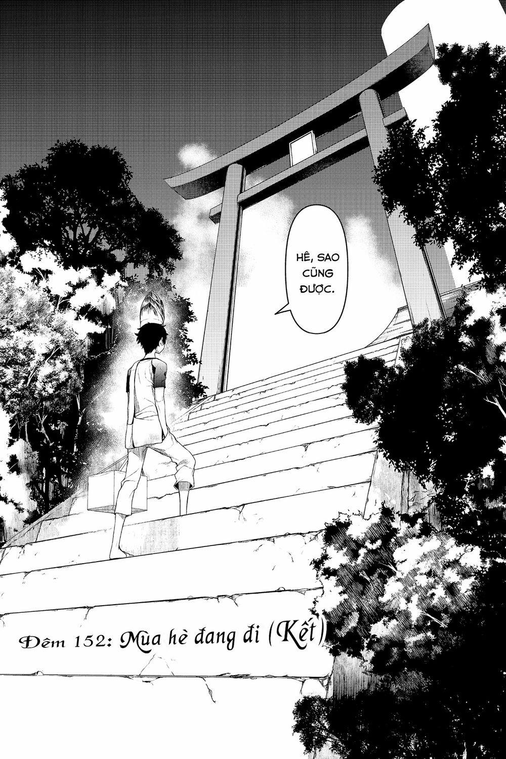 Yozakura Quartet 152 trang 2