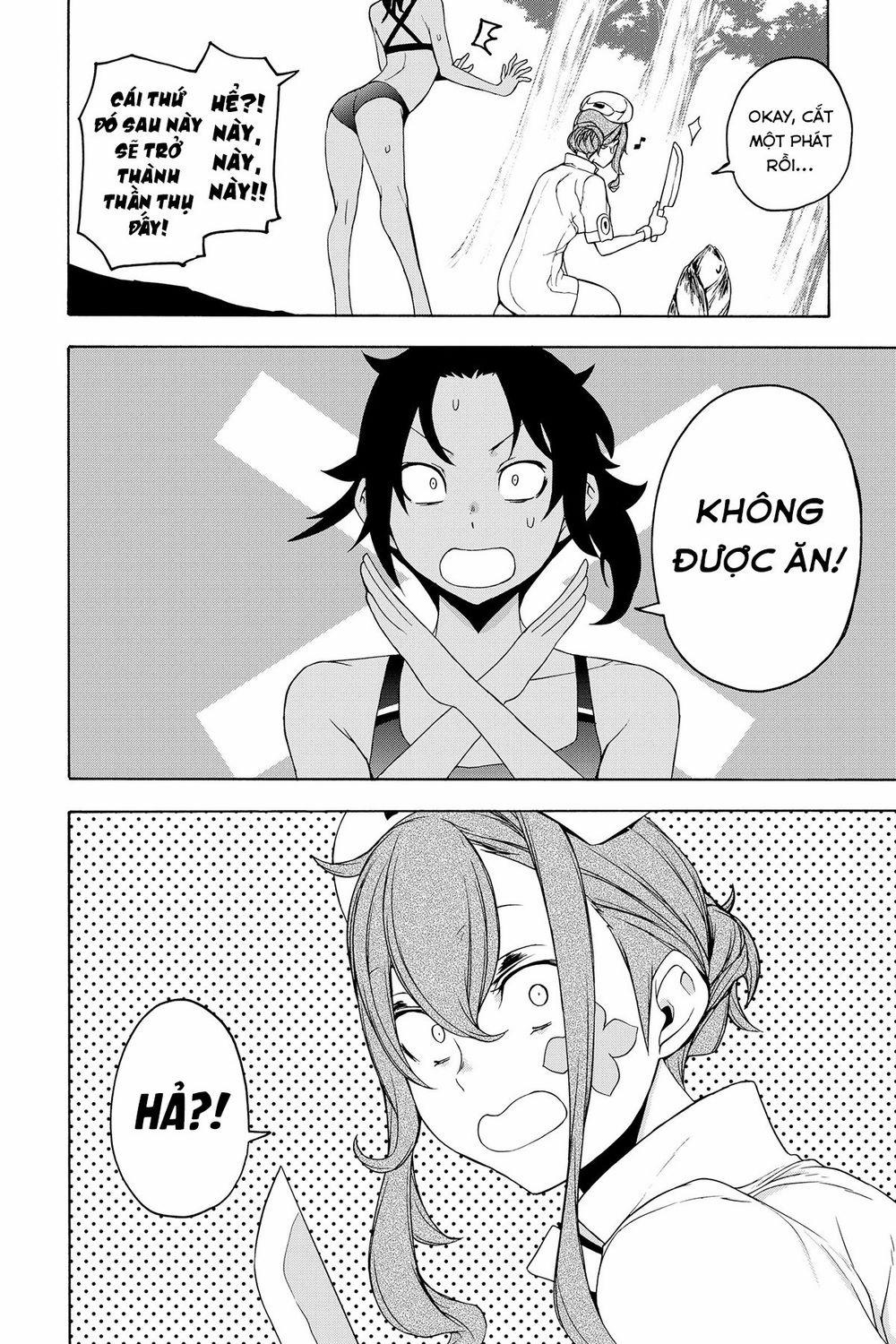 Yozakura Quartet 153 trang 29